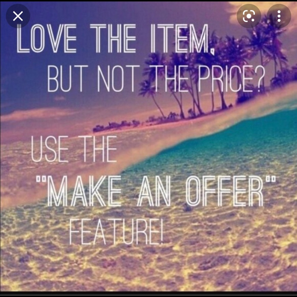 Let’s get this stuff sold!